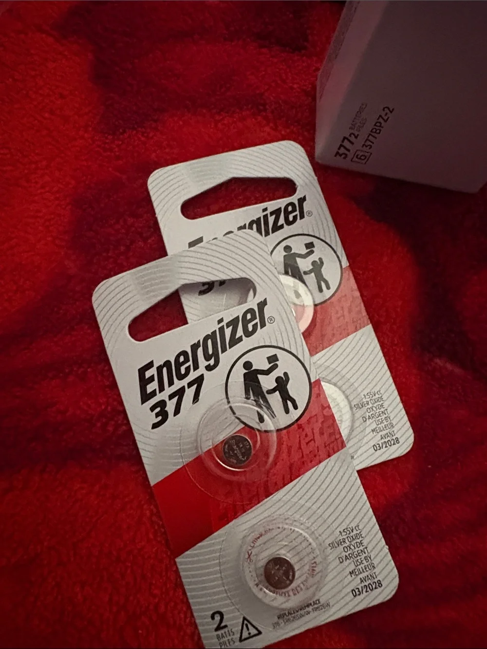 Energizer nip 6pk